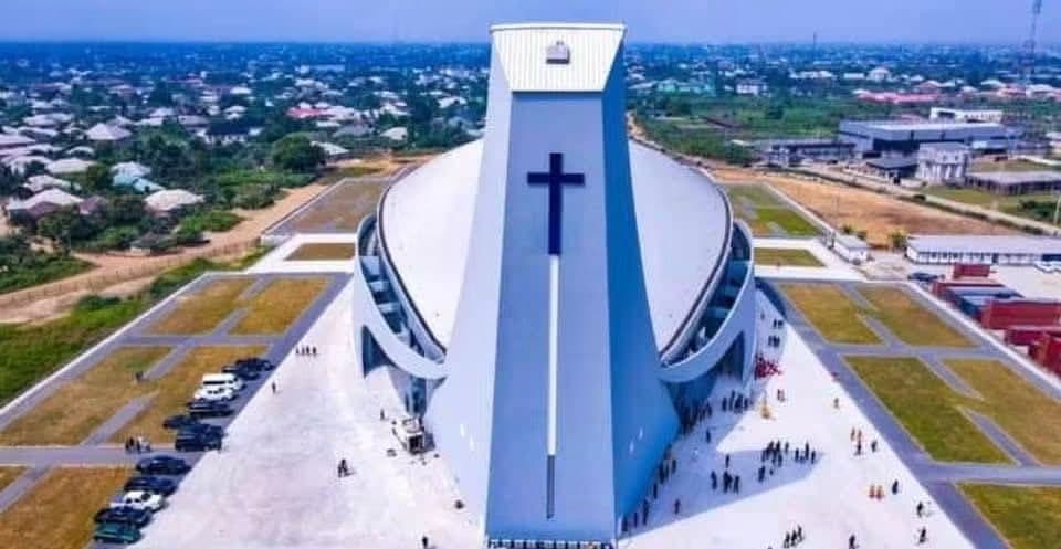 Nigerian Landscape